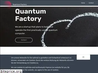 quantum-factory.de
