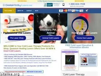 quantum-healing-lasers.com