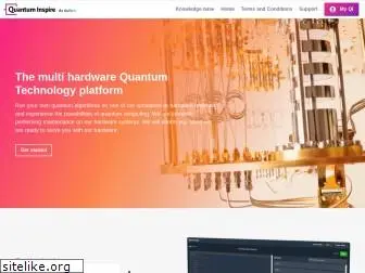 quantum-inspire.com