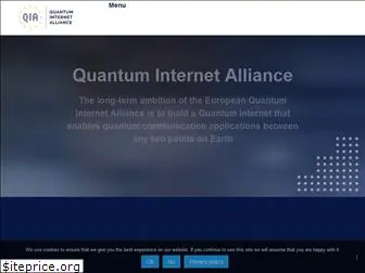 quantum-internet.team