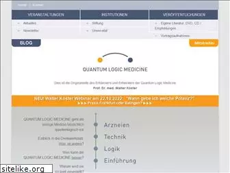 quantum-logic-medicine.de