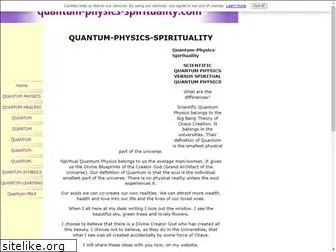 quantum-physics-spirituality.com