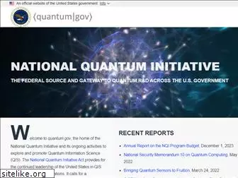 quantum.gov