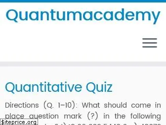 quantumacademy.co.in