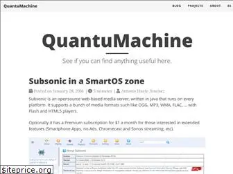 quantumachine.net