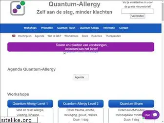 quantumallergy.nl