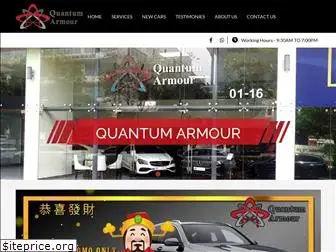 quantumarmour.com