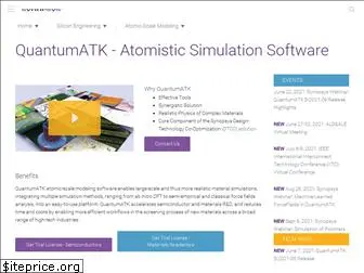 quantumatk.com