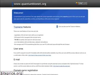 quantumbionet.org