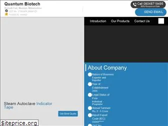 quantumbiotech.co.in