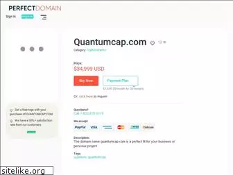 quantumcap.com
