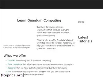 quantumcomputinguk.org