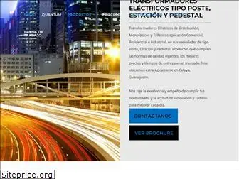 quantumelectric.com.mx