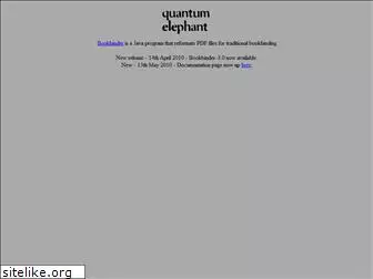 quantumelephant.co.uk