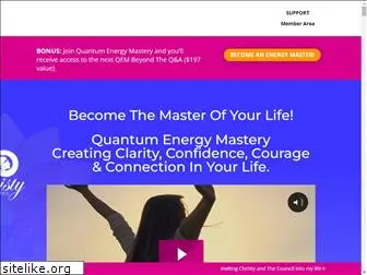 quantumenergymastery.com