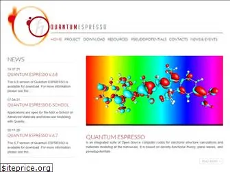 quantumespresso.org