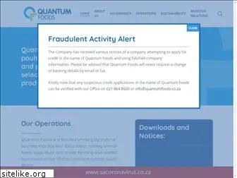 quantumfoods.co.za