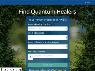 quantumhealers.com