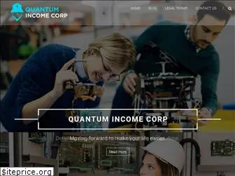 quantumincomecorp.com