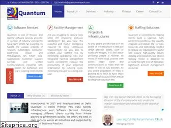 quantuminfratech.com