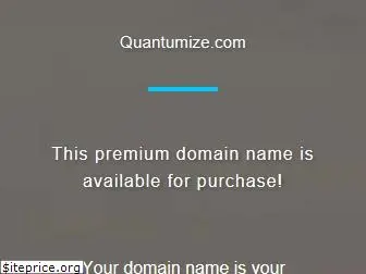 quantumize.com