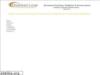 quantumleap-recruitment.com