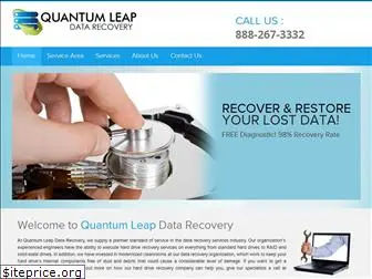 quantumleapdatarecovery.com