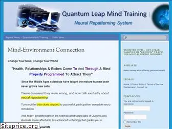 quantumleapmindtraining.com