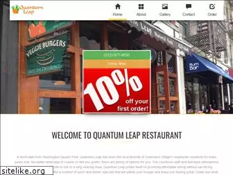 quantumleaprestaurant.com