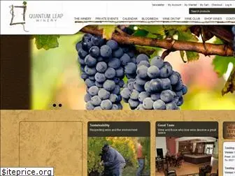 quantumleapwinery.com