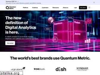 quantummetric.com