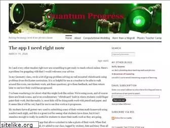 quantumprogress.wordpress.com