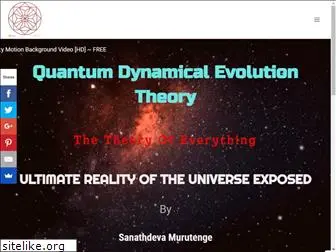 quantumpsychophysical.com