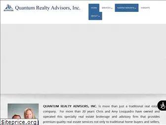 quantumrealtyadvisors.com