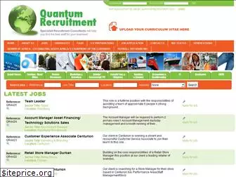 quantumrecruitment.co.za