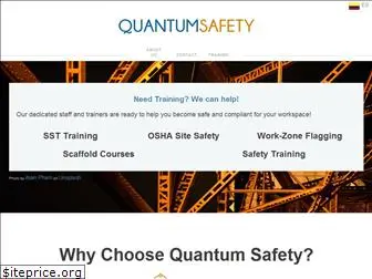 quantumsafetycorp.com