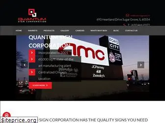 quantumsigncorp.com