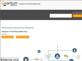 quantumsponsor.com