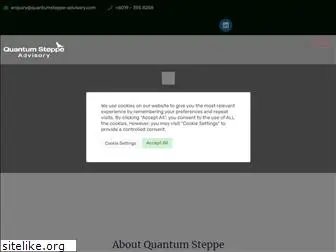 quantumsteppe-advisory.com
