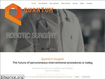 quantumsurgical.com
