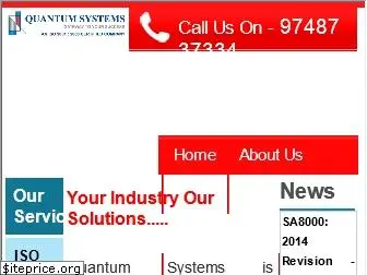 quantumsystems.in
