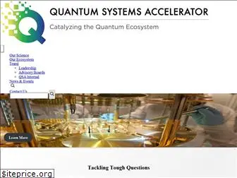 quantumsystemsaccelerator.org