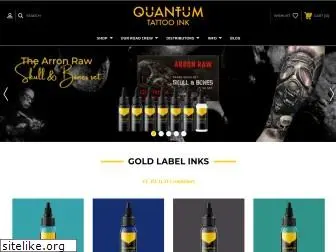 quantumtattooink.com