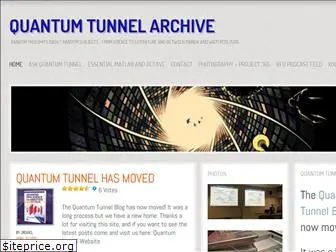 quantumtunnel.wordpress.com