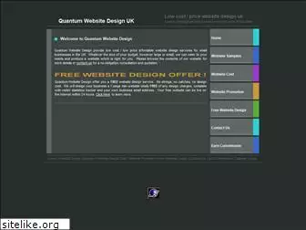 quantumwebsitedesign.co.uk