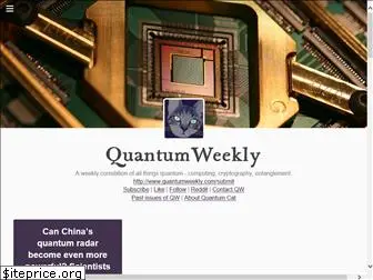 quantumweekly.com