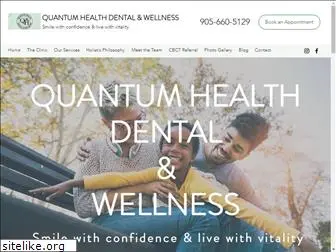 quantumwellnesstoronto.com