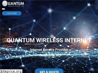 quantumwirelessinternet.com