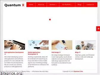 quantumx.com