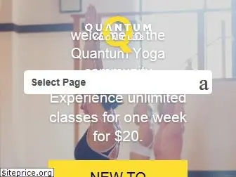 quantumyogaclub.com